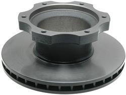 ACDelco Gold Disc Brake Rotors for 2005-2010 145 - 19241400