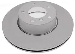 ACDelco Silver Coated Disc Brake Rotors 19364050