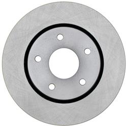 ACDelco Silver Non-Coated Brake Rotors 19255511