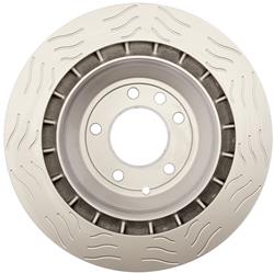 ACDelco Specialty Performance Brake Rotors for 2003-2010 CAYENNE, 2010-2013 Q7, 2009-2010 TOUAREG - 19389852