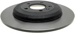 ACDelco Gold Disc Brake Rotors 19241732