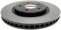 ACDelco Gold Disc Brake Rotors for 2009 FLEX, MKS - 19241734