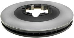 ACDelco Gold Disc Brake Rotors for 2009-2012 CANYON, COLORADO - 19241740