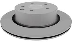 ACDelco Silver Coated Disc Brake Rotors for 2009-2023 MAXIMA - 19364056