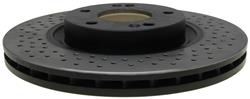 ACDelco Gold Disc Brake Rotors for 2007-2008 TIBURON - 19241743