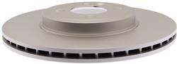 ACDelco Silver Coated Disc Brake Rotors for 2007-2015 COOPER - 19387985
