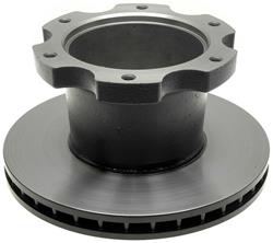 ACDelco Gold Disc Brake Rotors for 2005-2010 145 - 19241791