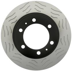 ACDelco Specialty Performance Brake Rotors for 2008-2009 4RUNNER, 2008-2014 FJ CRUISER, 2008-2023 TACOMA - 19386605