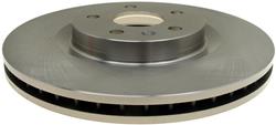 ACDelco Silver Non-Coated Brake Rotors 19307050