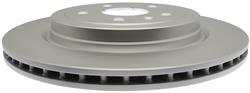 ACDelco Silver Coated Disc Brake Rotors for 2008-2014 CTS - 19387988