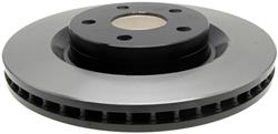 ACDelco Gold Disc Brake Rotors for 2008-2009 G8 - 19241807