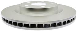 ACDelco Silver Coated Disc Brake Rotors for 2008-2009 G8 - 19364059