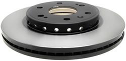 ACDelco Gold Disc Brake Rotors for 2009-2020 TAHOE, 2009-2018 YUKON - 19241808