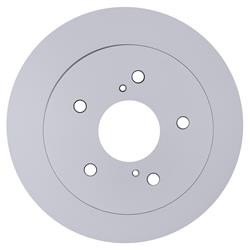 ACDelco Silver Coated Disc Brake Rotors for 2007-2013 SX4 - 19327812