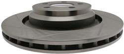 ACDelco Silver Non-Coated Brake Rotors for 2008-2020 CHARGER, CHALLENGER, 2008-2014 300 - 19362961