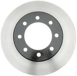 ACDelco Silver Coated Disc Brake Rotors 19327847