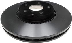 ACDelco Silver Non-Coated Brake Rotors 19339962