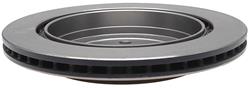 ACDelco Silver Coated Disc Brake Rotors for 2010-2015 CAMARO, 2008-2014 CTS - 19327893