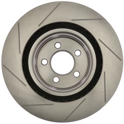 ACDelco Silver Non-Coated Brake Rotors 19362957