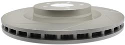 ACDelco Silver Coated Disc Brake Rotors 19364053