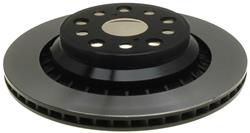 ACDelco Gold Disc Brake Rotors for 2007-2017 LS460, 2008-2016 LS600H - 19264773