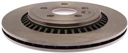 ACDelco Silver Non-Coated Brake Rotors 19387668