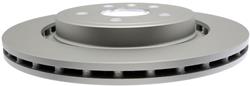 ACDelco Silver Coated Disc Brake Rotors 19387979