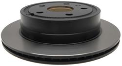 ACDelco Gold Disc Brake Rotors for 2010-2017 EQUINOX, TERRAIN - 19255815