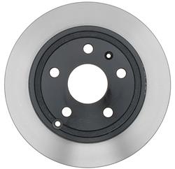 ACDelco Silver Coated Disc Brake Rotors for 2010-2017 EQUINOX, TERRAIN - 19327388