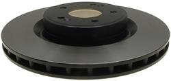 ACDelco Gold Disc Brake Rotors for 2010-2016 GENESIS COUPE - 19286267