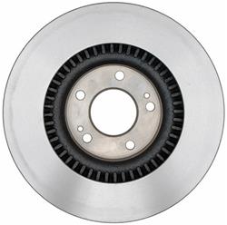ACDelco Gold Disc Brake Rotors for 2010-2016 GENESIS COUPE - 19255817