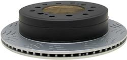 ACDelco Specialty Performance Brake Rotors for 2010-2023 4RUNNER, GX460, 2010-2014 FJ CRUISER - 19362931
