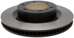 ACDelco Gold Disc Brake Rotors for 2010-2024 4RUNNER, 2010-2023 GX460 - 19255821