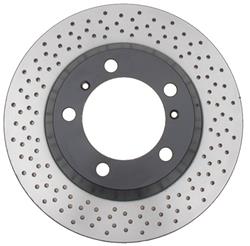 ACDelco Gold Disc Brake Rotors 19288496
