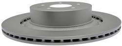 ACDelco Silver Coated Disc Brake Rotors 19387986