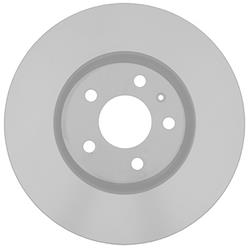 ACDelco Silver Coated Disc Brake Rotors 19364054