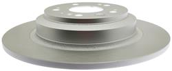 ACDelco Silver Coated Disc Brake Rotors for 2009-2014 TL - 19364061