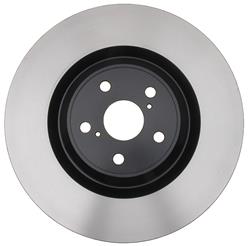 ACDelco Gold Disc Brake Rotors for 2010-2017 LS460 - 19288518