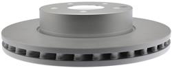 ACDelco Silver Coated Disc Brake Rotors for 2012-2015 C250, 2008-2012 C300 - 19364063