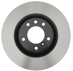 ACDelco Gold Disc Brake Rotors for 2005-2011 G55 AMG - 19288527