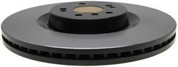 ACDelco Gold Disc Brake Rotors for 2010-2011 GL350 - 19288529