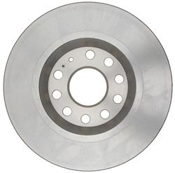 ACDelco Silver Coated Disc Brake Rotors 19327927