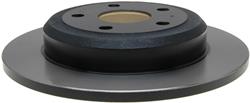 ACDelco Gold Disc Brake Rotors for 2011-2020 DURANGO, GRAND CHEROKEE - 88875565