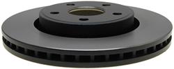 ACDelco Gold Disc Brake Rotors for 2011-2020 DURANGO, GRAND CHEROKEE - 88875567