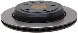 ACDelco Gold Disc Brake Rotors for 2011-2024 DURANGO, 2011-2021 GRAND CHEROKEE, 2022 GRAND CHEROKEE WK - 88875569