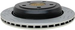 ACDelco Specialty Performance Brake Rotors for 2011-2023 DURANGO, 2011-2021 GRAND CHEROKEE, 2022 GRAND CHEROKEE WK - 19362934