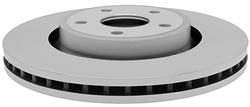 ACDelco Silver Coated Disc Brake Rotors for 2011-2024 DURANGO, 2011-2021 GRAND CHEROKEE, 2022 GRAND CHEROKEE WK - 19383334