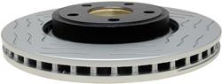 ACDelco Specialty Performance Brake Rotors for 2011-2023 DURANGO, 2011-2021 GRAND CHEROKEE, 2022 GRAND CHEROKEE WK - 19362935