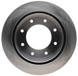 ACDelco Silver Non-Coated Brake Rotors for 2011-2015 SIERRA 3500 HD, SILVERADO 3500 HD - 88875717