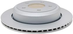 ACDelco Gold Disc Brake Rotors for 2009-2011 RANGER - 88878098